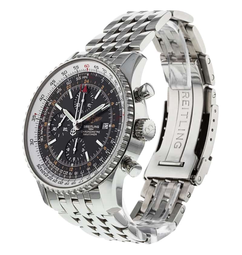 Breitling Navitimer World A24322